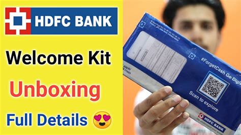 Welcome to HDFC Bank .